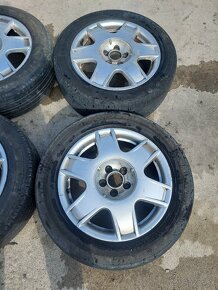 Predam sadu Volkswagen Beetle elektronov 5x100 r16 - 3