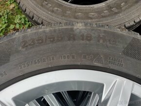 Sada kolies 5X112 R18 VW TIGUAN - 3