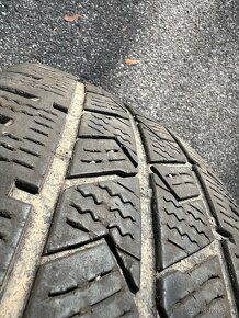 Jazdené zimné pneu 225/65 r16c - 3