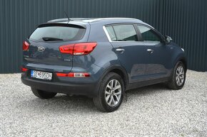 KIA Sportage 2.0 CRDi Slovák, Top Stav, 4x4 - 3