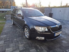 Škoda Superb 1.6 TDI - 3