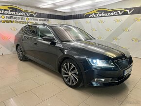 Škoda Superb Combi 1.6 TDI Ambition - 3