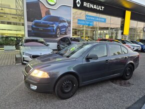 Skoda Octavia II, 1.6MPi, 2013 - 3