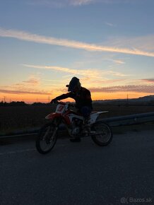 Honda crf 125 - 3