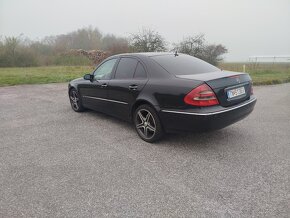 Mercedes Benz E 320cdi w211 - 3