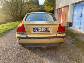 Volvo S60 D5 120kW - 3