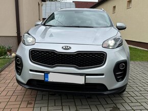 KIA Sportage 1.7 CRDi,2016,100000km,SK auto - 3