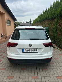 Predam VW Tiguan 2,0TDI 110 kW 4x4 - 3