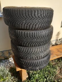 Good Year  ULTRAGRIP MS 9    205/55 R16 - 3