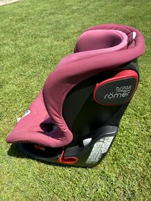 Britax romer king II - 3