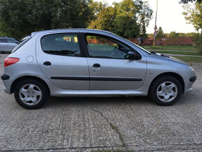 Peugeot 206 1.4 benzin - 3