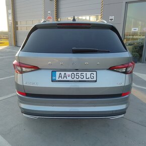 Škoda Kodiaq L&K 2.0Tdi (110 Kw) KM:9998 - 3