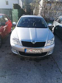 Škoda Octavia 2 combi - 3