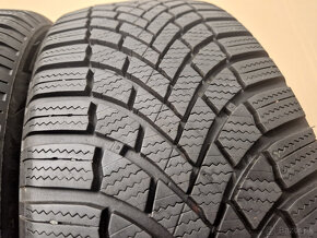 205/55 r17 zimne pneumatiky 2ks 205 55 17 R17 - 3