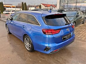 Kia CEED SW 1.6CRDi AT7 PLATINUM + TECH + SAFETY PACK - 3