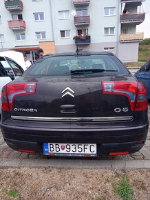 Predám Citroen C5 - 3