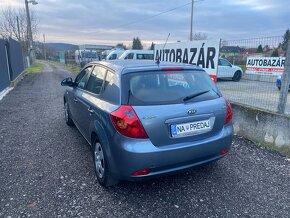 Kia Ceed 1.6 CRDi 66kW - 3