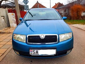 Škoda Fabia Sedan 1,4MPI 50KW ATRACTIVE 2004 - 3