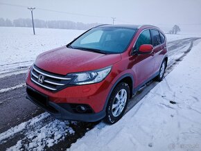 Honda CR-V 2.2iDtec Executive 4WD - 3