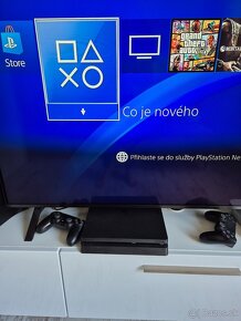 Playstation 4 slim - 3