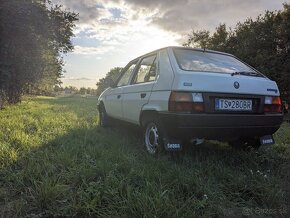 Škoda Favorit - 3