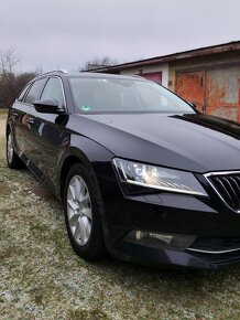 Škoda Superb Combi STYLE  2.0TDI  110KW - 3