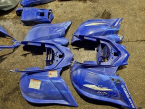 plasty yamaha raptor 700 - 3