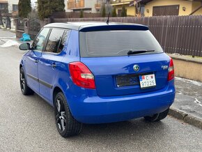 Škoda Fabia II 1.2HTP 2009 136000km - 3