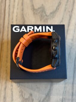 Garmin Epix (gen2), Titanium, Amoled - 3