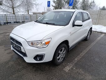 MITSUBISHI ASX 1.6 - 3