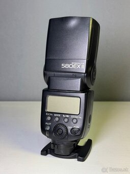 Canon speedlite 580 EXII - 3