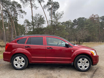 Dodge Caliber 2007 1.8L benzín (110kW) - 3