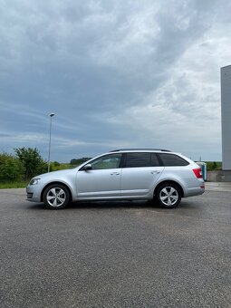 Škoda Octavia 1.6tdi 2014 Automat - 3