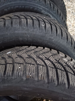 Pneumatiky Michelin Alpin A4 185/60/R14 - 3