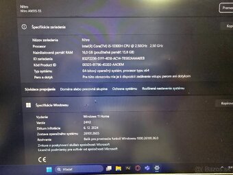 Acer Nitro 5 - 3