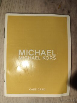 Michael Kors kabelka - 3