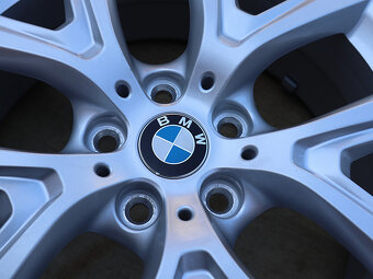 17" Alu kola = 5x112 = BMW X1 F48 X2 F39 – ZIMNÍ + ČIDLA -  - 3