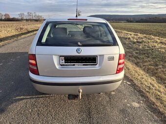 Škoda fabia combi 1.2 HTP (47 kW) - 3