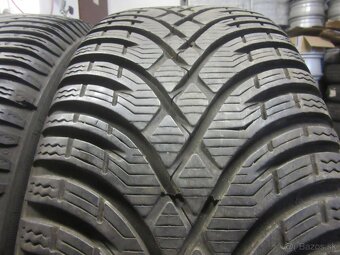 R16 Zimná sada ŠKODA rozteč 5x112 205/55R16 KLEBER - 3