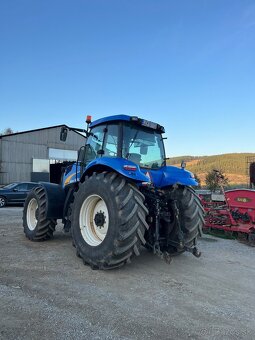 New Holland T8030 - 3