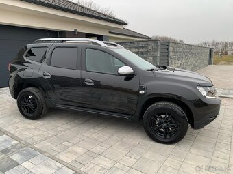 Dacia Duster 1,2 TCe 4x4, Benzín, Ťažné - 3