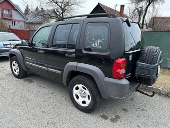 Predám Jeep Cherokee KJ 2003 110KW AT - 3