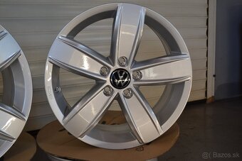 5x112 R17 Hlinikove disky Original VW model Corvara - 3