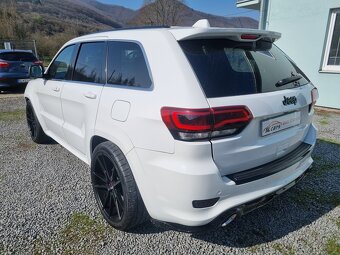 Jeep Grand Cherokee 6.4 V8 HEMI SRT A/T - 3