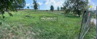 HALO reality - Predaj, pozemok pre rodinný dom   1158 m2 Hri - 3