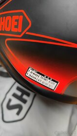 Shoei NXR - 3