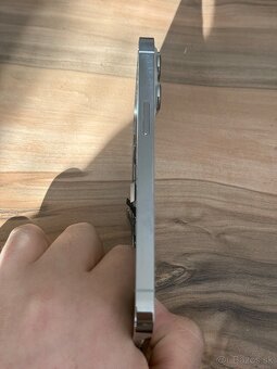 Ponúkam na predaj originál Apple Housing iPhone 13 PRO Silve - 3