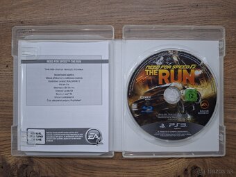 Hra na PS3 - Need for Speed The Run - 3