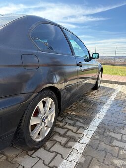 BMW  E 46  Compact    1.8  Benzin - 3