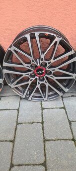 5x114,3 R18 Hyundai, Kia, Nissan, Renault Nové - 3